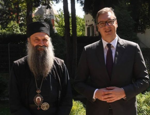Srbija je posle smrti patrijarha Pavla dobila i 'duboku Crkvu'