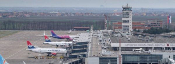 Beogradski aerodrom ponovo otvoren, dojave o bombama bile lažne