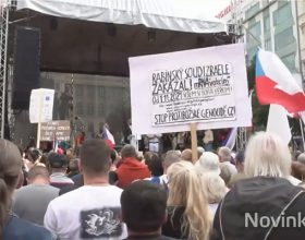 Prag: Desetine hiljada demonstranata za okretanje prema Rusiji i jeftinom gasu