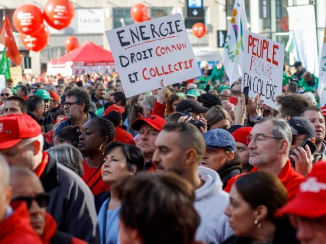protest belgija