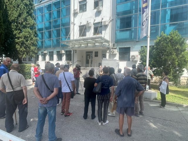 Polazni cilj: vraćanje povjerenja u penzioni sistem