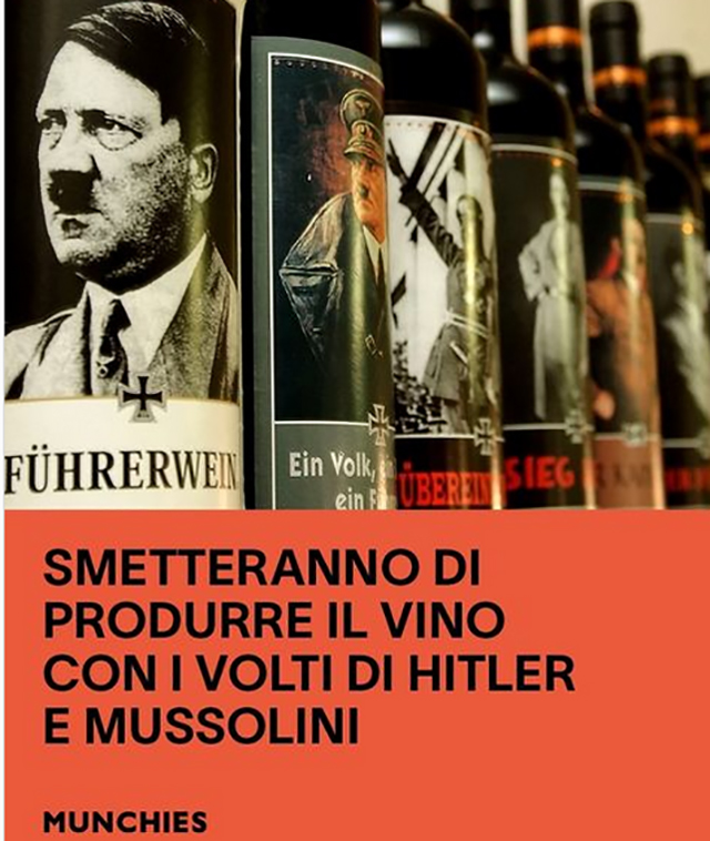 vino hitler