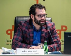 Radonjić: Ne postoji potreba da se Abazović ispita o navodnoj povezanosti sa škaljarskim klanom