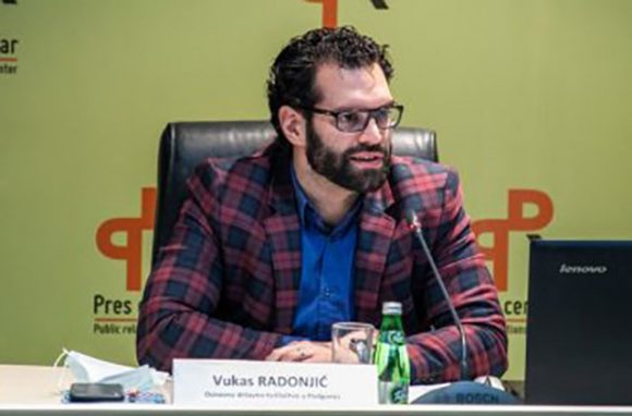 vukas radonjic