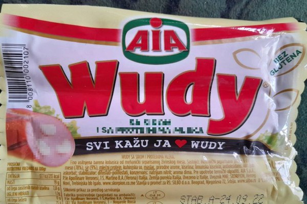 wudy prizvodi