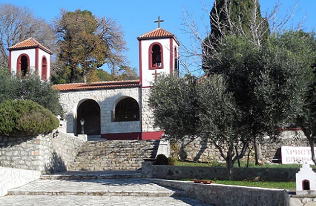 dajbabe manastir