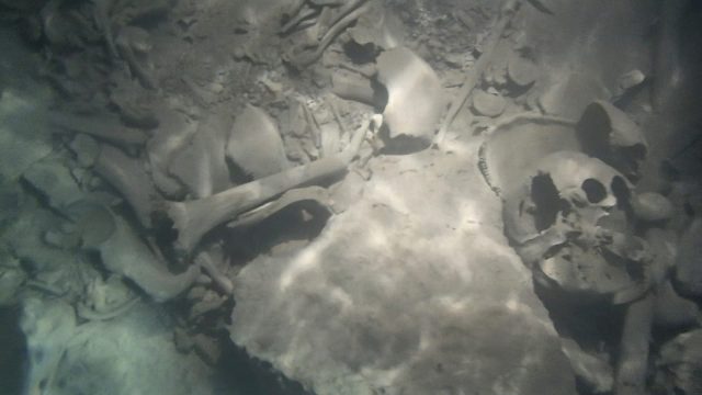 grobnica pecina
