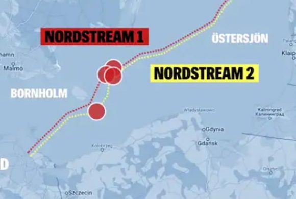 AfD traži istragu eksplozija gasovoda Sjeverni tok