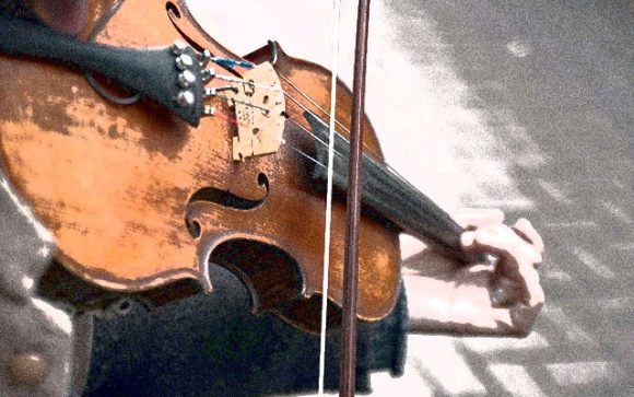 Violina otkrila da je napravljena u konclogoru Dahau