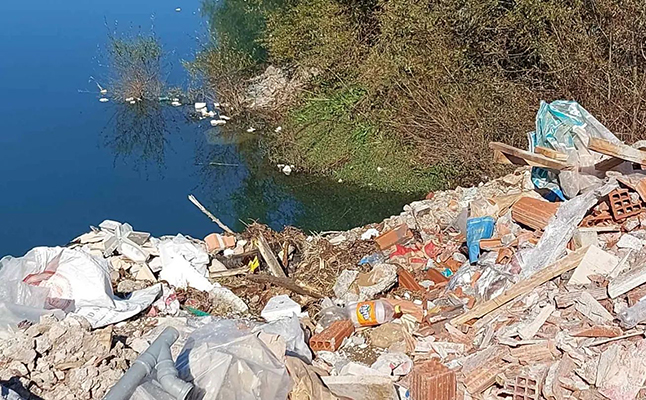 Regionalni vodovod: Crna ekološka tačka u blizini izvorišta Bolje sestre