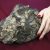 Dva nova minerala otkrivena na meteoritu koji je pao u Somaliji