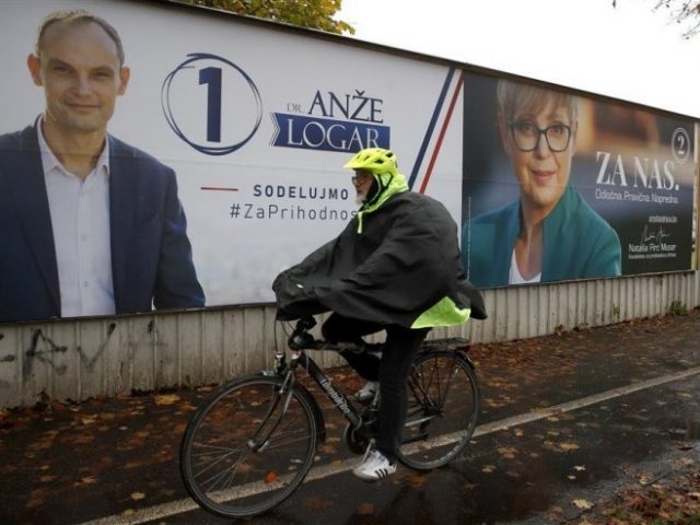 slovenija predsjednicki izbori