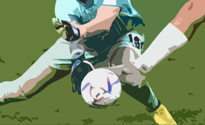 ilustracija Odnesena pobjeda: Ако није јасно шта су спортисти однијели, јасно је да је ђаво однио лијепо изражавање