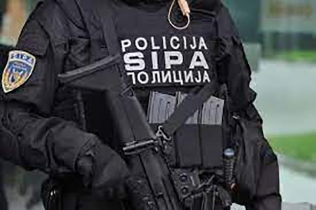 sipa policija sipa