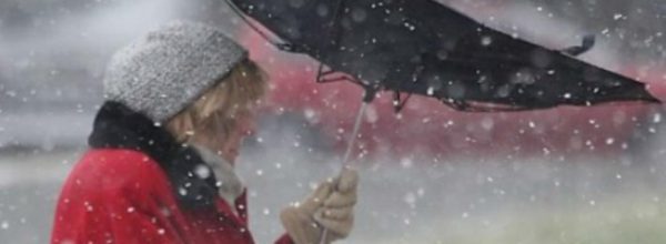 Upozorenje na vremenske nepogode narednih dana