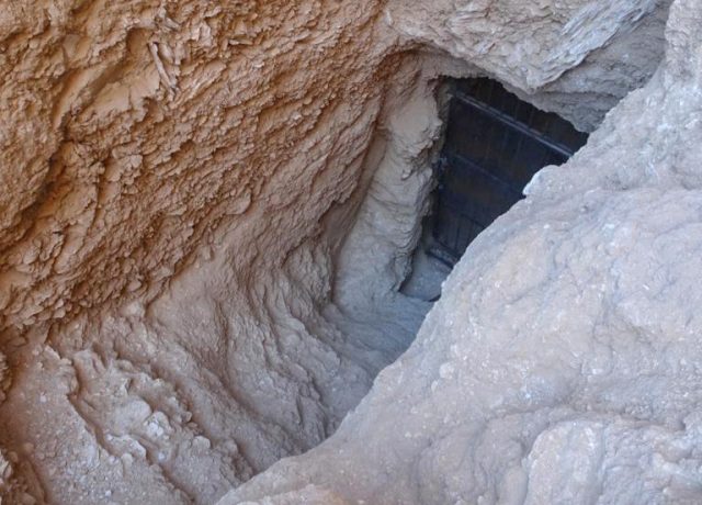 EGYPT-ARCHAEOLOGY