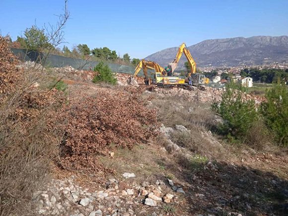 Gorica nezaštićena od betonizacije