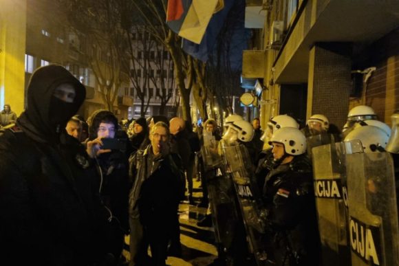 AI: Pravo na mirno okupljanje ugroženo širom Evrope