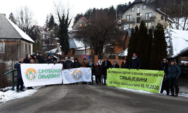 sacuvajmo sinjajevinu kolasin