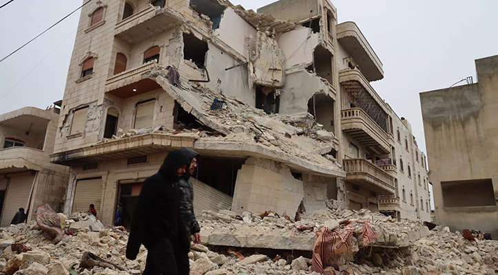 Turska/Sirija: Broj žrtava zemljotresa premašio 7.000