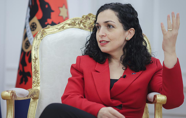 Osmani: Istrage dokazuju da je Vučić dao nalog za napad 24 septembra u Banjskom