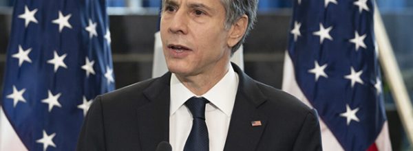 Šeik Antony Blinken