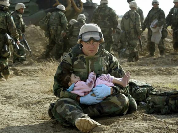 Irački ratni dnevnici