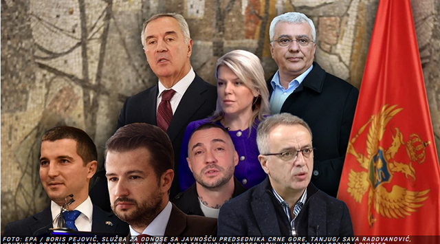 Izjave predsjedničkih kandidata