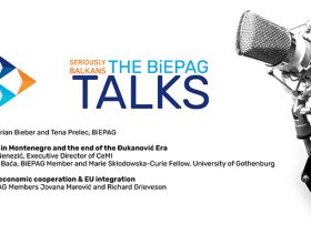 Ozbiljno o Balkanu–BiEPAG razgovori