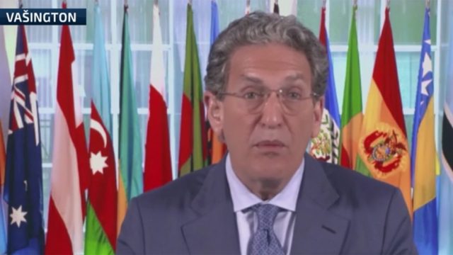 Rubin uvjeren da se CG neće ponovo okrenuti Beogradu i Moskvi