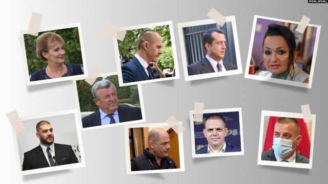 Koga je sve uhapsio novi specijalni tužilac CG?