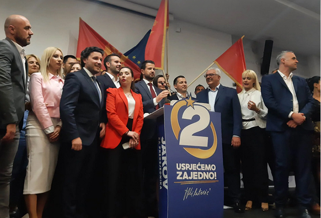 Milatović: Noć koju smo čekali više od 30 godina (uživo)