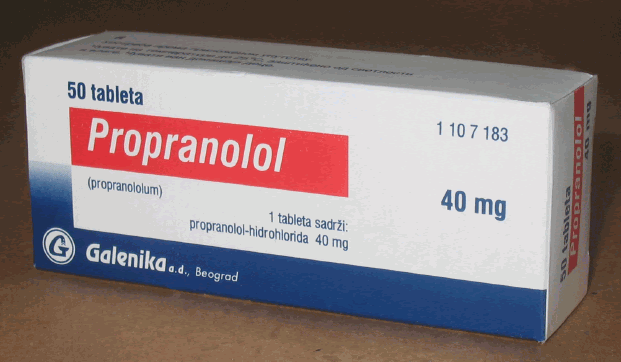 propranolol