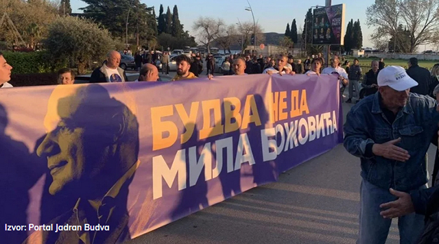 protest budva