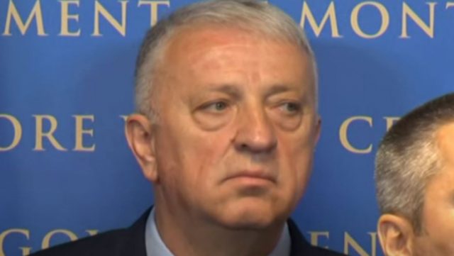 Lazović: Abazović govori neistinu