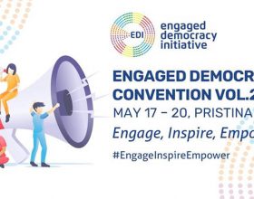 Drugo izdanje ‘Konvencije o angažovanoj demokratiji – angažuj se, inspiriši, osnaži!’