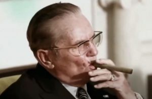 Frustracije Titovom veličinom