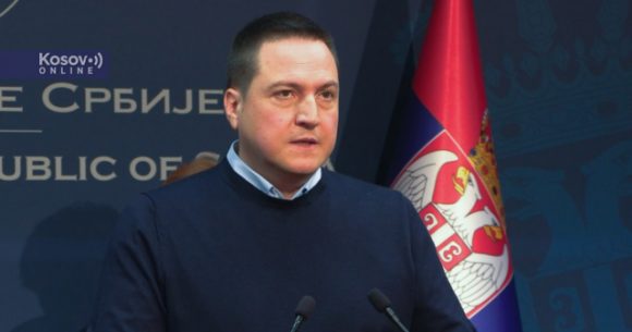 SPS suspendovala potpredsjednika koji se pridružio studentima