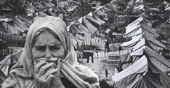 Nakba je počela prije 77 godina i traje do sada
