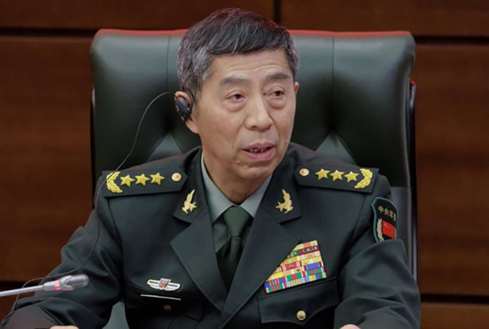 Li Sangfu