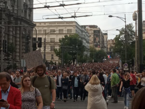 Veći dio opozicije izlazi na izbore u Beogradu