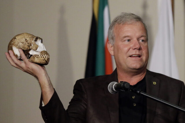 Human Ancestor Burials