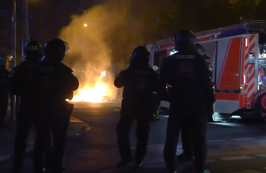 lajpcig-protest