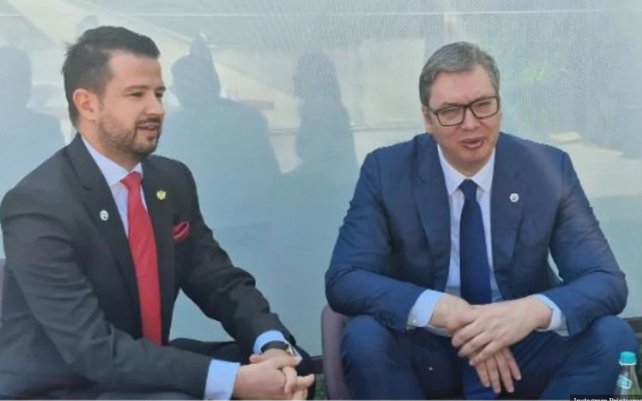 Vučić Milatoviću: Ti govoriš srpskim jezikom (video)