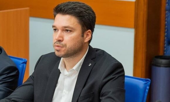 Dr Mugoša izabran za sudiju Ustavnog suda CG