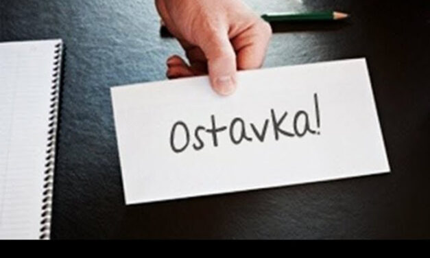 ostavka