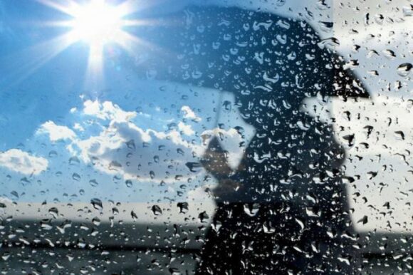 Pretežno sunčano, popodne ponegdje uslovi za slabu kišu