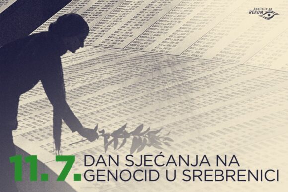 srebrenica dan sjecanja