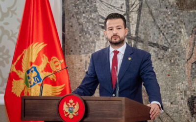 SDT primio krivičnu prijavu protiv predsjednika Crne Gore Milatovića