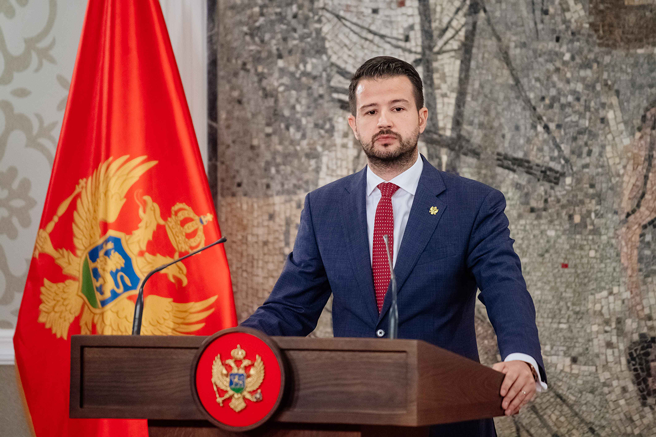 Milatović: Pitanje pravde za žrtve 'Lore' je pitanje našeg dostojanstva i naše obaveze